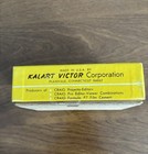 Vintage 8mm Super 8  16mm Film Splicer Craig Master Six Model S-6  Kalart Victor