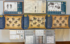 Napoleonic Armies Made By  Italeri   Zvezda  hat  Lot-3 Of 10 New Boxes 