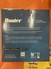 Hunter Industries 4-station Outdoor Irrigation Controller