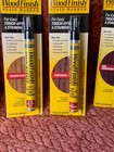 New Minwax Wood Finish Stain Marker Touch Up Furniture Trim Multiple Colors