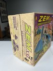 Rare  1970 Ideal   Zem Xxi Zeroid Explorer Module   Nrfb Has Inserts Robot Acess