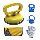 Dent Puller  Car Dent Puller Kit  3 Pack Car Dent Puller Handle Yellow blue