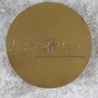 Arturo Toscanini Bust Medallic Art Co Bronze Medallion Vintage Coin