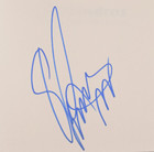 Eric Lindros Autographed Signed Flyers Fire On Ice Rookie Era Book Amco Coa 4207
