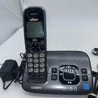 Uniden D1680 Dect 6 0 Cordless Phone Answering System With Extra Handset