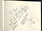 Magic - Tom Mullica   Show Time - R  Kaufman - Inscribed - 1st Ed - 1992 - Dj 