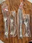 Gorham Sterling Silver Chantilly Flatware Dinner Set For 8 Service 40 Pieces