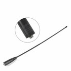 3pcs Na-771 Sma-female Dual Band  High-gain Antenna For Baofeng Bf-uv5r