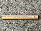 Vintage Frederick Post  1447 Bamboo Slide Rule   Hemmi Japan   With Case