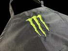 Monster Energy Apron With Pockets   30k Stitches  brand New 