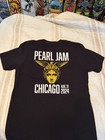 Pearl Jam Wrigley Field 2024 Night 2 T-shirt