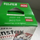 Fujifilm   Instax Mini Instant Film 20 Photos Expired 05 2020