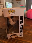 Funko Pop  Vinyl  Game Of Thrones - Arya Stark - Box Lunch  bl   exclusive   76