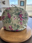 April Cornell Reversible Peridot Sweet Pea Tea Cozy