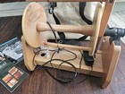 Ashford E-spinner Super Jumbo Spinning Wheel With Bag