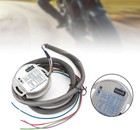 Motorcycle Single Fire Electronic Ignition Module Fits For Harley Evolution