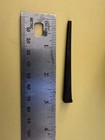 1  Lb Box Vintage Mr  Nail 3 Inch Hardened Steel Hand Cut Masonry Nails