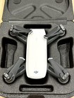 Dji Spark Mm1a Quadcopter Drone - Alpine White - Not Tested
