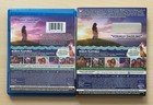 Disney Moana 2 Blu-ray - Slipcover Slip Cover Cover Art Case Only - No Discs