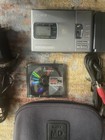 Sony Mz-r30 Portable Minidisc Player Recorder Walkman Bundle Power access Works