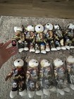 Set Of 35 Limited Treasures Presidential Dollar Coin Bears - New Missing 26th