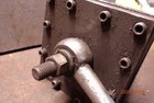 Older Made In Japan Metal Lathe Tool Post Turret