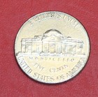 Hobo Nickel Skull Cutaway Real Us Nickel