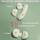 Pregnancy Pillow  Maternity Pillow For Pregnant Women  Soft Maternity Pillow    