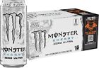 Monster Energy Ultra  Sugar Free Energy Drink  16ounce pack Of 15  Select Flavor