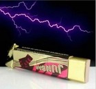 Electric Shock Chocolate Toy Utility Gadget Gag Joke Funny Prank Trick Novelty J