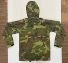 The North Face Military Issue Gore-tex Parka Jacket M81 Woodland Medium