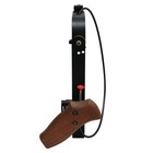 Stroboframe Rlc Wooden Handle Camera Flash Bracket Frame 
