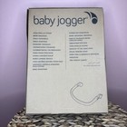 Belly Bar For Baby Jogger City Tour 2 Stroller Black Lightweight