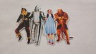 The Wizard Of Oz Group 3 75 X 3 Inch Iron On Patch