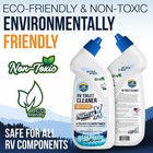 Rv Toilet Bowl Cleaner Set Proclean X Formula Enzyme Wash 1 Pk