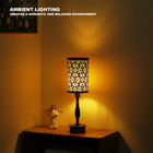 Led Rechargeable Cordless Table Lamp Dimmer Touch Vintage Bronze Light