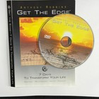 Anthony Robbins Get The Edge Dvd 2000 7 Days To Transform Your Life Personal