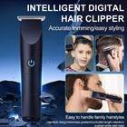 Men s Electric Beard Shaver Trimmer Razor Rechargeable Hair Shaving Machine Usb