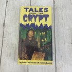 11 Vintage Tales From The Crypt Vhs Lot- 2 Sealed   9 Preowned