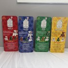 Ty Mcdonalds Beanie Baby Erin Maple Britannia  glory The Bear  1999 Full Set Of 4