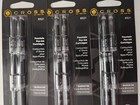 3 Packs - Cross Fountain Pen Cartridge Ink Refills  Black Ink  6 Per Card  8921 