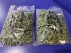 Tim Mee Classic Plastic Army Men  od Green  u s  Soldiers  Two 48 Pc Bags  New