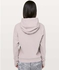 Lululemon Scuba Pullover Hoodie Smoky Blush Sz 4