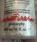 Philosophy - Snow Angel - Shampoo Shower Gel Bubble Bath Gel - 16 Oz