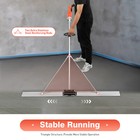 Concrete Power Screed Cement Vibrator Vibrating Leveling Tool Battery Powered 