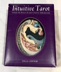 The Intuitive Tarot Card Deck Cilla Conway Complete Set With Book 1st Edition