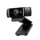 Logitech C922 Pro Stream Webcam 1080p Camera For Hd Video With Tripod