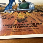 Rare  The Most Popular Book Ever Written Making Apples Slotware Microtek 1983