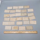 Vintage Scenic View Cigarette Cards Lot 28 Uk Canada Castles Cathedrals Bridges