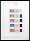 Israel 1949-2020  Mnh mh Stamp Collection In 7 Volumes